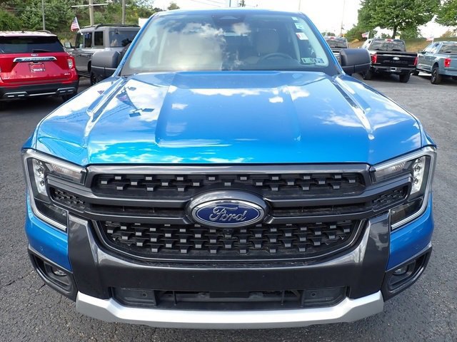 Certified 2024 Ford Ranger XLT image 8