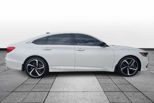 Used 2021 Honda Accord Sport image 4