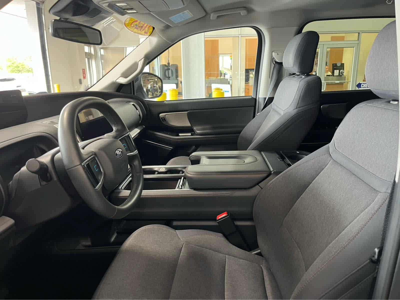 Certified 2025 Ford Expedition Max Active AWD/4WD image 26