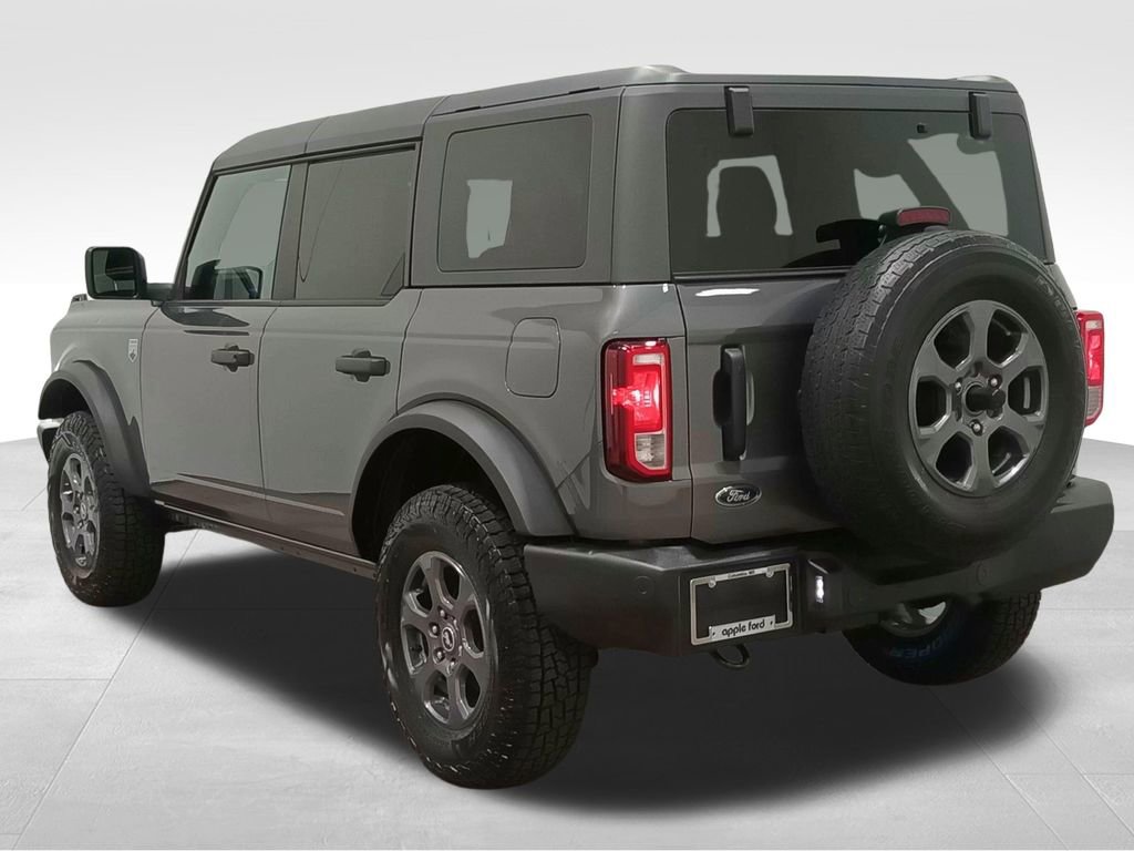 Certified 2024 Ford Bronco Big Bend AWD/4WD image 7