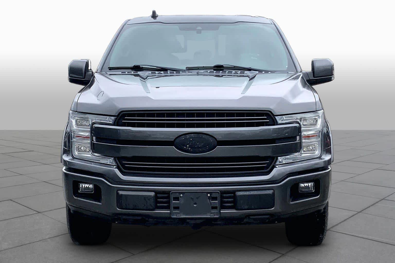Certified 2019 Ford F150 Lariat w/ Equipment Group 502A Luxury RWD image 4