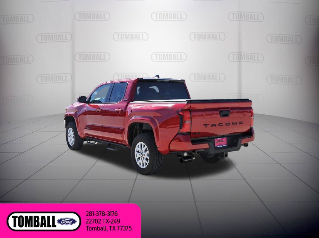 Used 2026 Toyota Tacoma SR5 AWD/4WD image 6