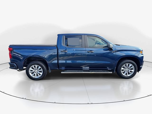 Used 2021 Chevrolet Silverado 1500 Custom RWD video 2