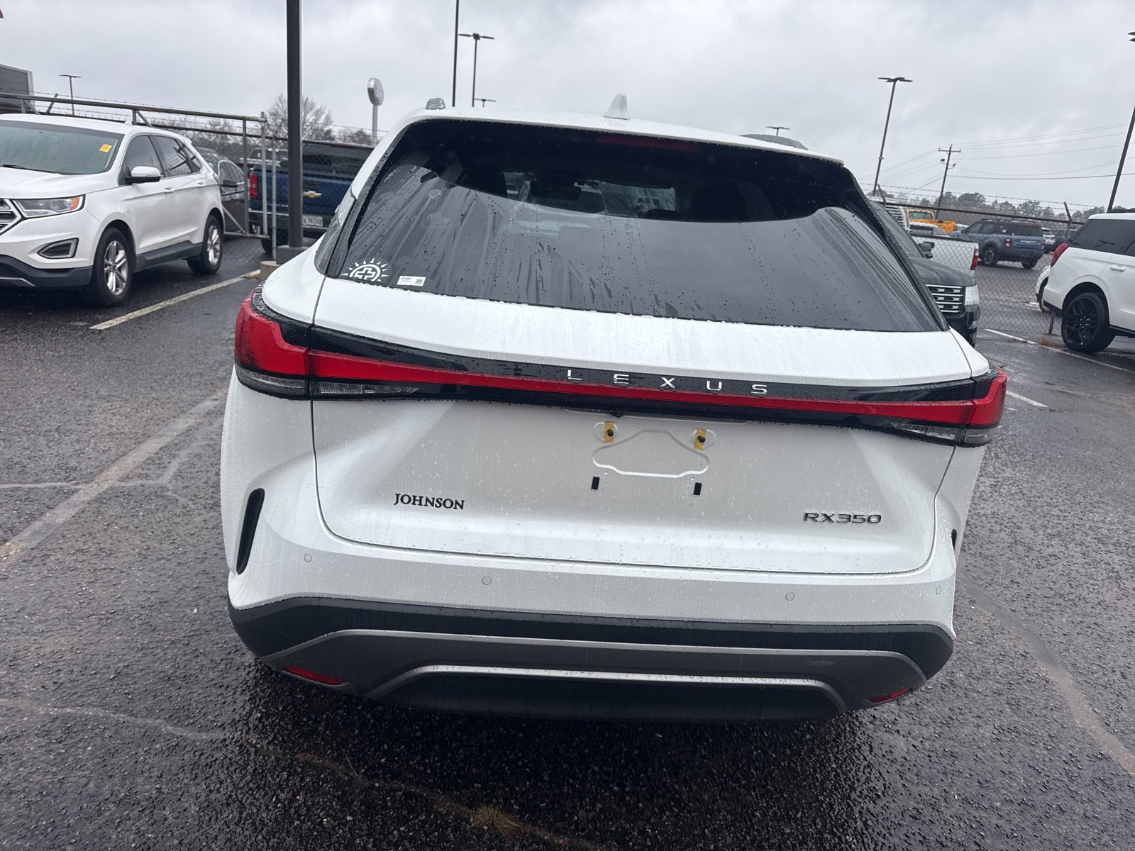 Used 2024 Lexus RX 350 Premium image 4