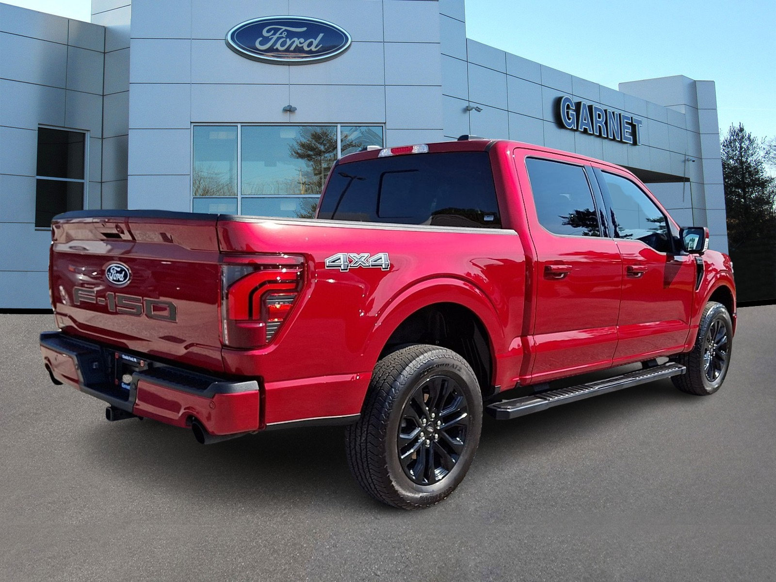 Certified 2024 Ford F150 Lariat w/ Equipment Group 502A High AWD/4WD image 8