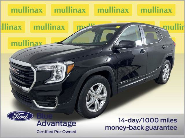 Used 2024 GMC Terrain SLE FWD image 14