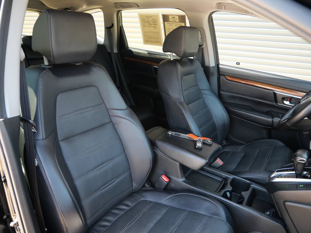 Used 2018 Honda CR-V Touring image 23