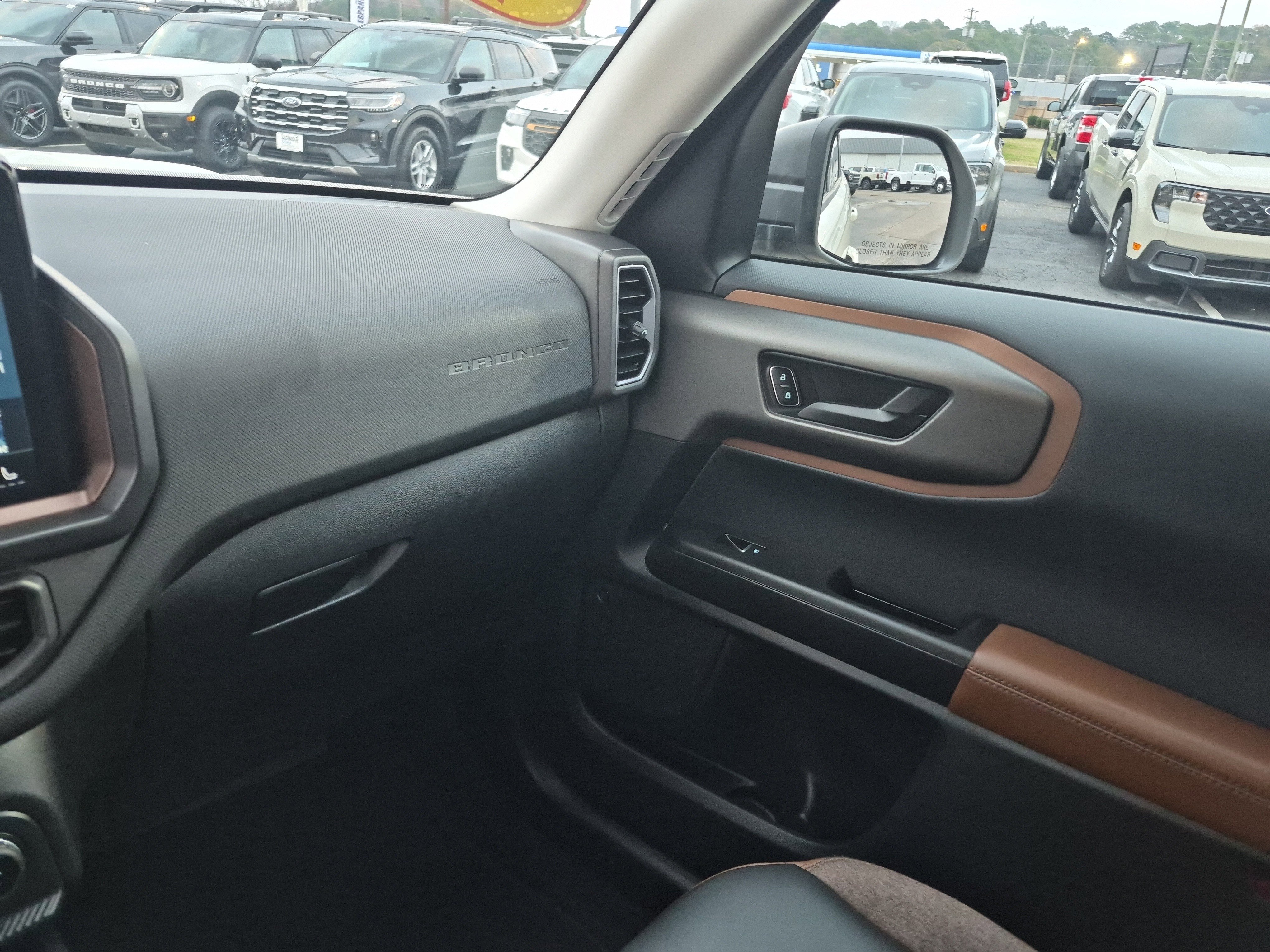 Certified 2025 Ford Bronco Sport Outer Banks w/ Outer Banks Tech Package+ image 22