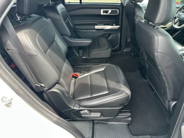 Certified 2023 Ford Explorer XLT AWD/4WD image 9