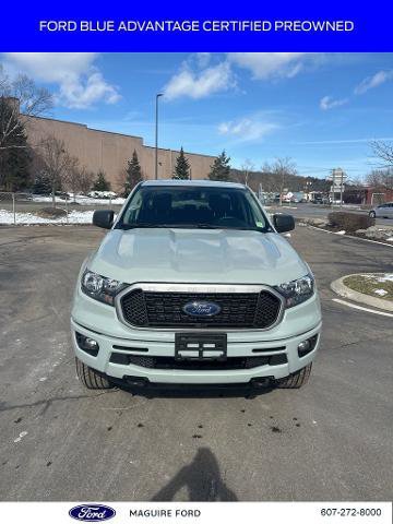Certified 2023 Ford Ranger XLT w/ Trailer Tow Package image 8