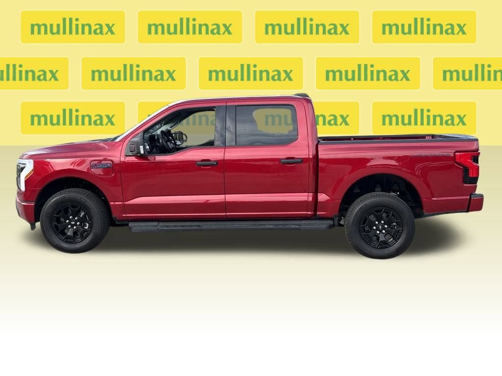 Certified 2025 Ford F150 Lightning XLT w/ Max Trailer Tow Package image 5