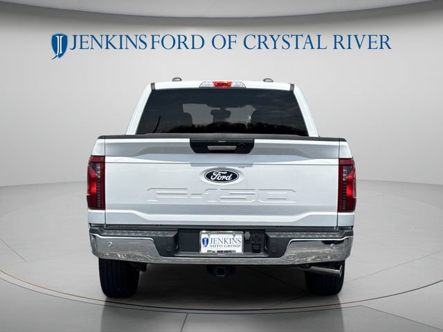 Certified 2024 Ford F150 XLT w/ Mobile Office Package RWD image 7