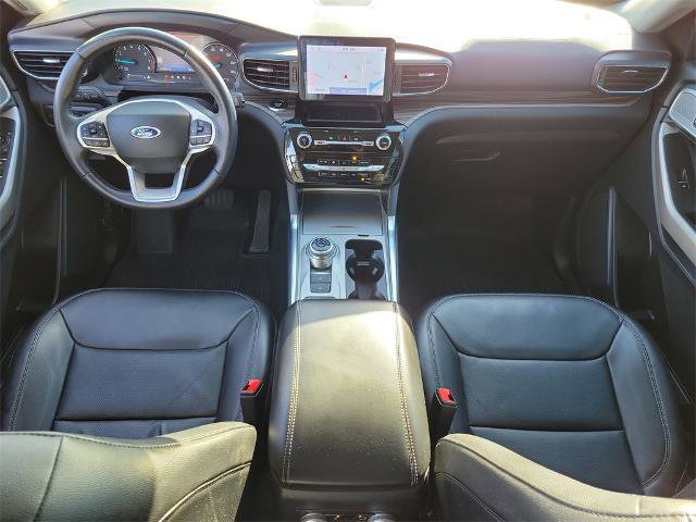 Certified 2023 Ford Explorer Limited w/ Equipment Group 301A image 16