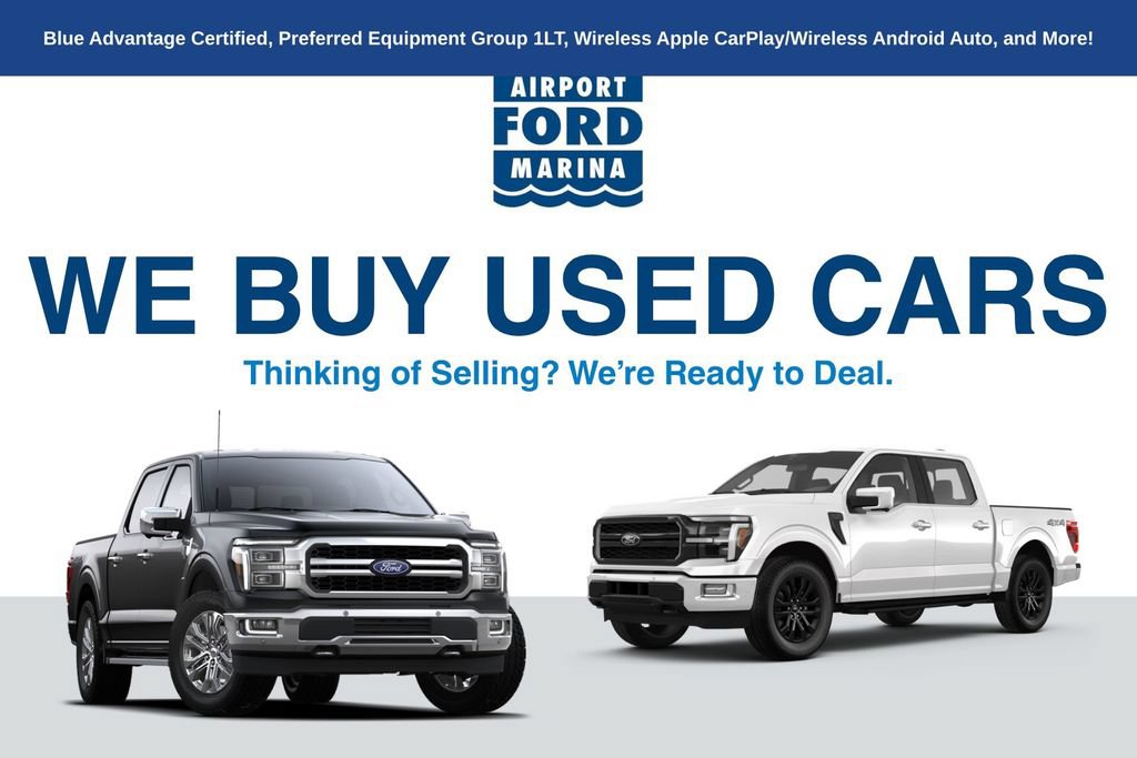 Used 2022 Chevrolet Equinox LT FWD image 5