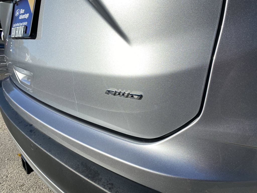 Certified 2023 Ford Edge SEL w/ Convenience Package image 42