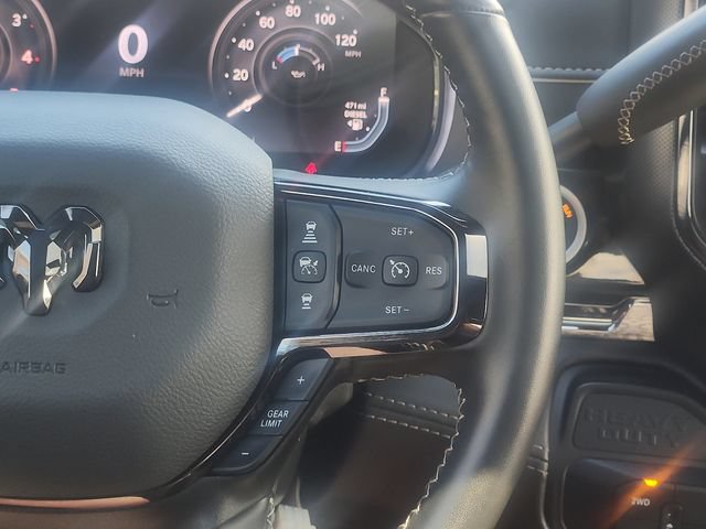 Used 2025 RAM 3500 Limited AWD/4WD image 15