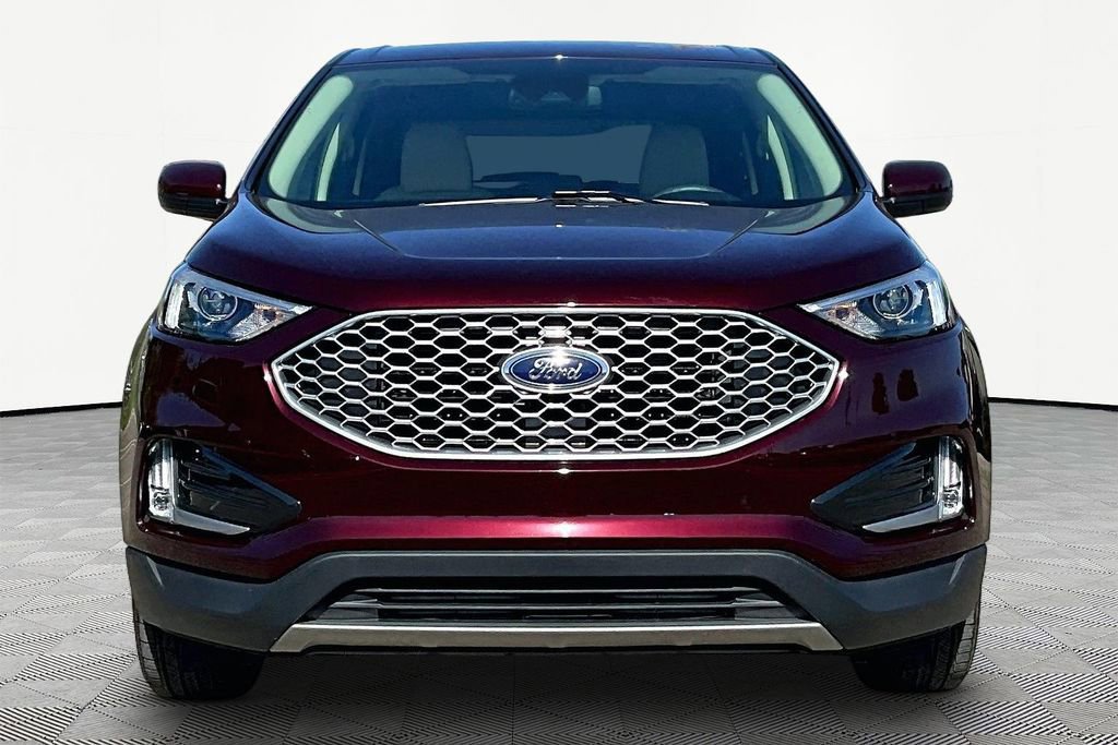 Certified 2024 Ford Edge SEL w/ Convenience Package AWD/4WD image 6