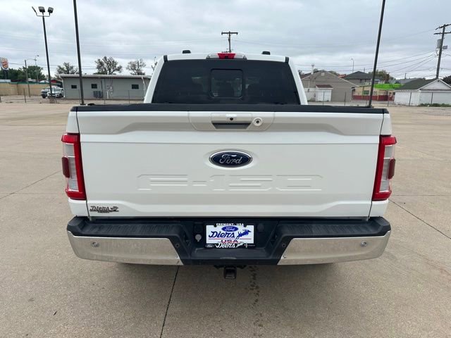 Certified 2021 Ford F150 Lariat w/ Equipment Group 502A High AWD/4WD image 5