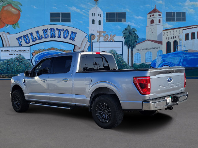 Certified 2023 Ford F150 XLT w/ Equipment Group 302A High RWD image 3
