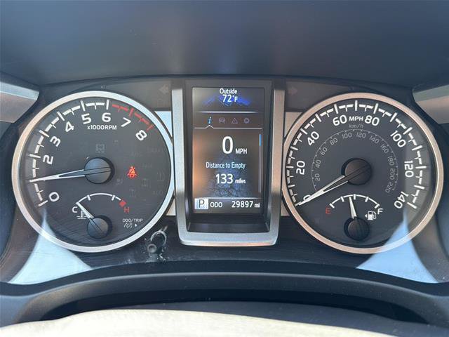 Used 2023 Toyota Tacoma SR5 w/ Technology Package AWD/4WD image 15