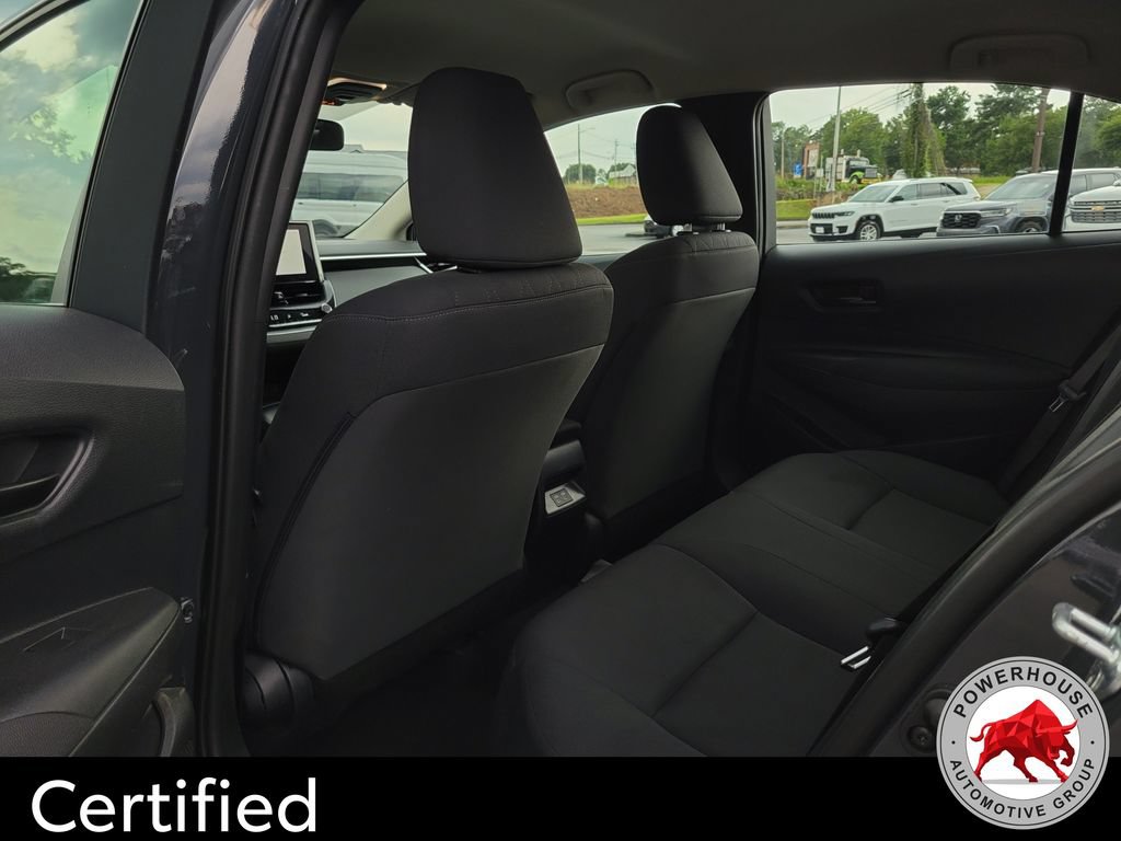 Used 2024 Toyota Corolla LE FWD image 14