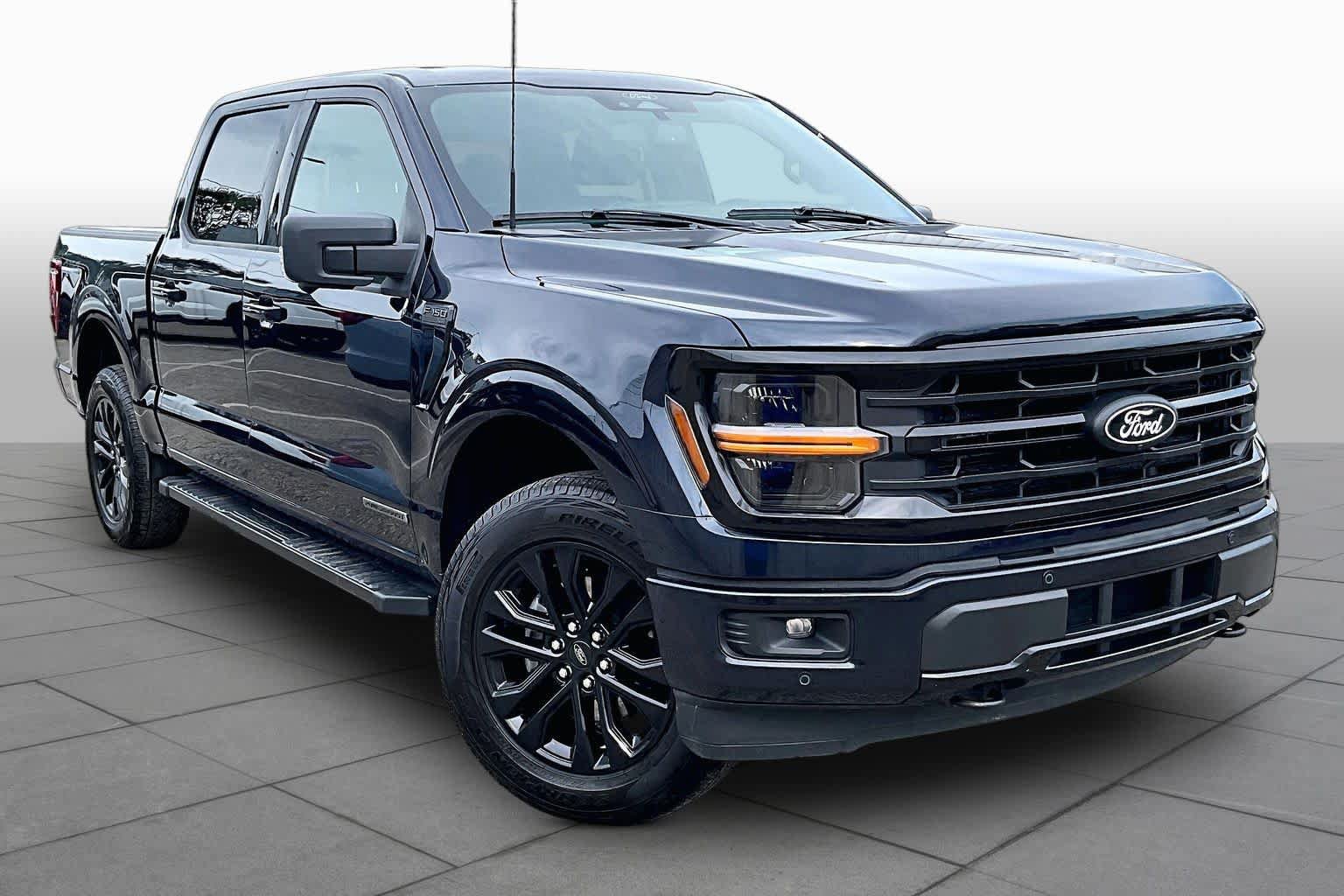 Certified 2025 Ford F150 XLT w/ Equipment Group 302A MID AWD/4WD image 3