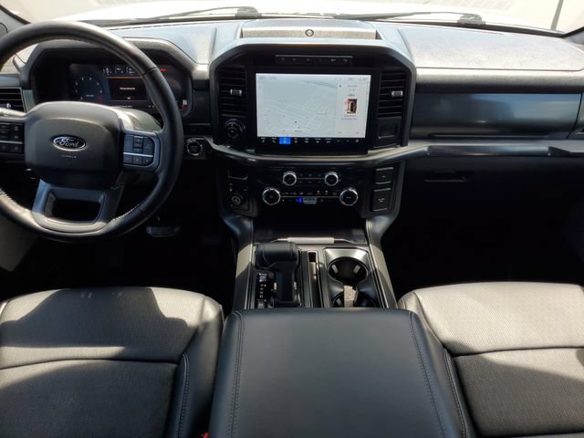 Certified 2024 Ford F150 Lariat w/ FX4 Off-Road Package AWD/4WD image 31