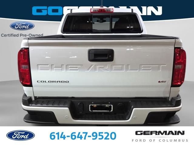Used 2022 Chevrolet Colorado Z71 image 4