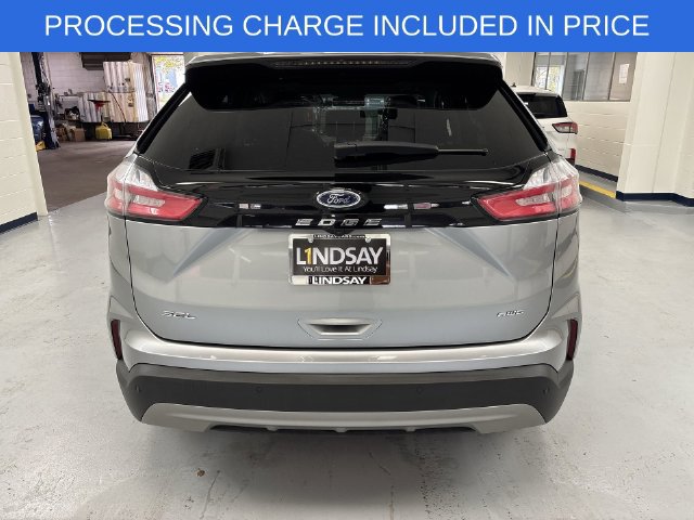 Certified 2024 Ford Edge SEL w/ Convenience Package AWD/4WD image 29