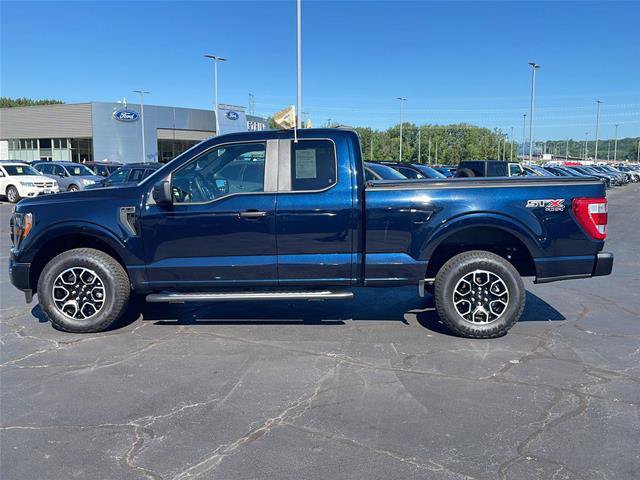 Certified 2023 Ford F150 XL w/ STX Appearance Package AWD/4WD image 2