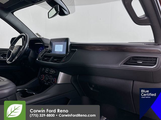 Used 2022 Chevrolet Suburban LT image 33