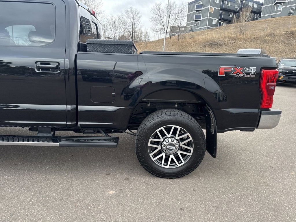 Certified 2017 Ford F250 Lariat w/ Lariat Value Package image 32