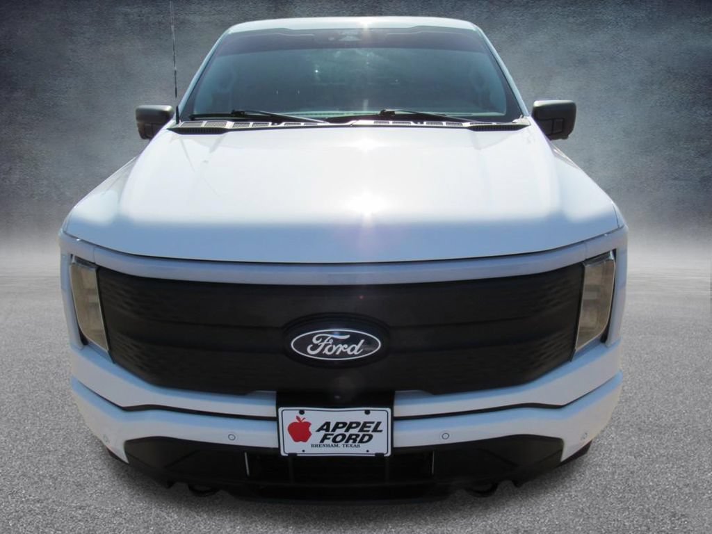 Certified 2025 Ford F150 Lightning Flash AWD/4WD image 9
