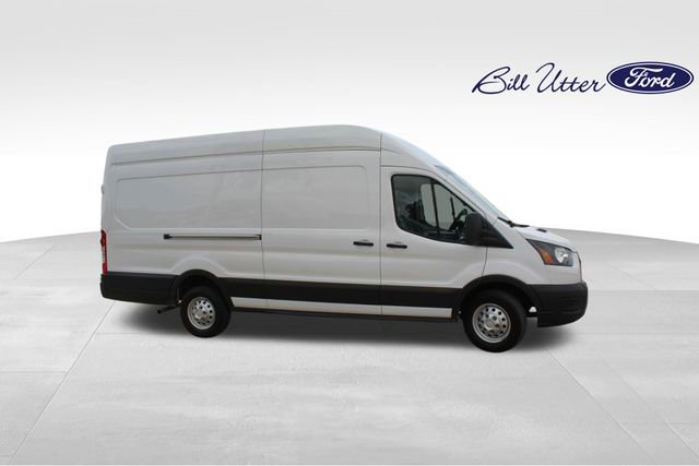 Certified 2023 Ford Transit 250 148 High Roof Extended AWD image 4