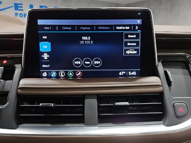 Used 2021 Chevrolet Tahoe High Country AWD/4WD image 16