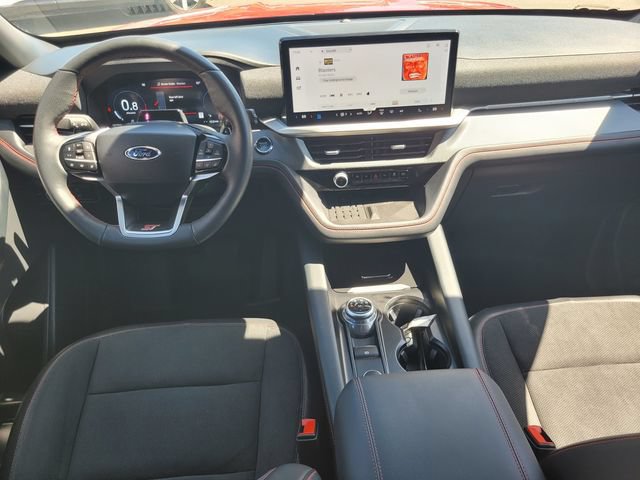 Certified 2025 Ford Explorer ST w/ Sun And Sound Package AWD/4WD image 14