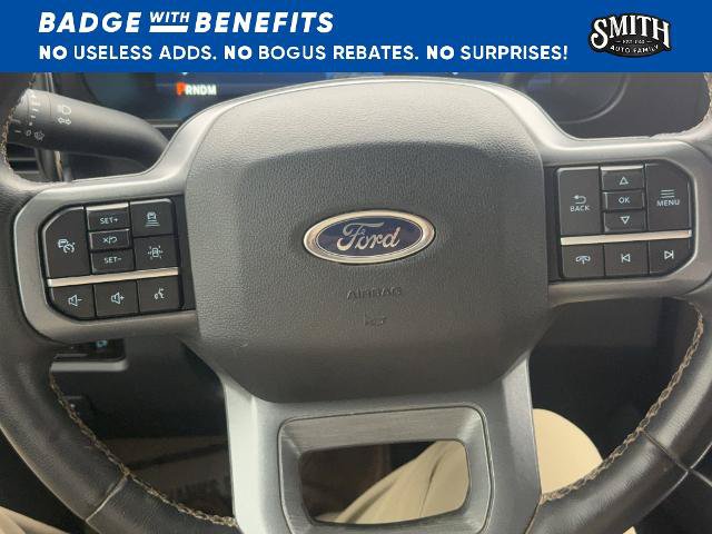 Certified 2025 Ford F350 Lariat w/ Lariat Ultimate Package AWD/4WD image 16