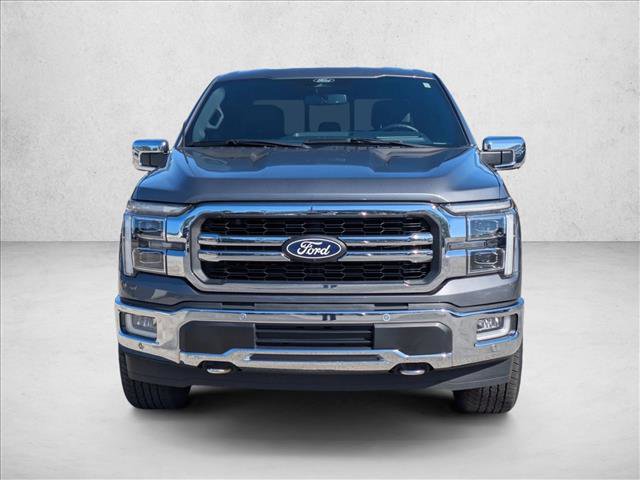 Certified 2024 Ford F150 Lariat w/ Equipment Group 502A High AWD/4WD video 2