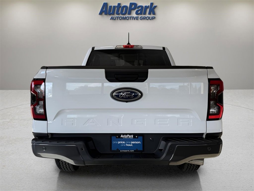 Certified 2024 Ford Ranger XLT w/ FX4 Off-Road Package image 4