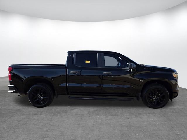 Used 2023 Chevrolet Silverado 1500 Custom w/ LPO, Dark Essentials Package image 5