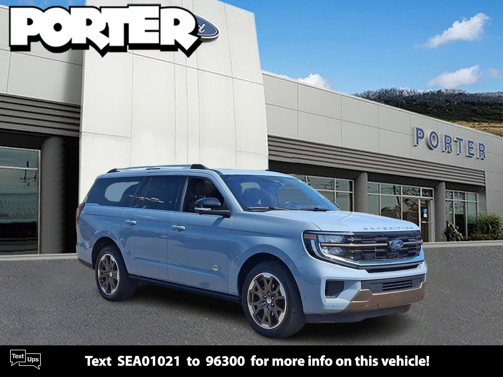 Certified 2025 Ford Expedition Max King Ranch AWD/4WD image 11