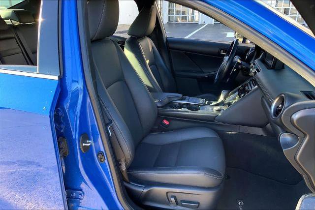 Used 2021 Lexus IS 300 w/ Accessory Package image 10