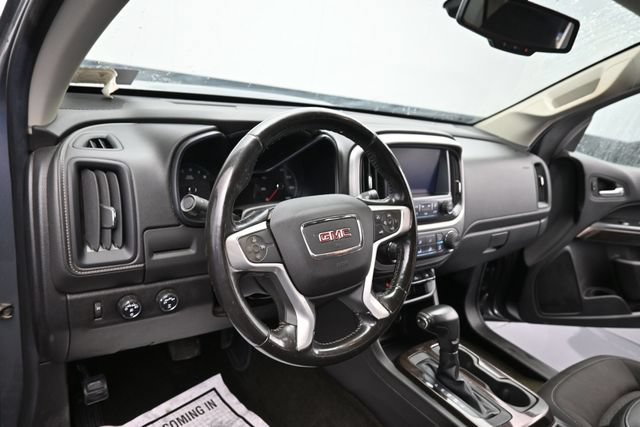 Used 2018 GMC Canyon SLE w/ SLE Convenience Package AWD/4WD image 12