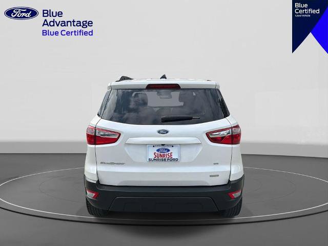 Certified 2018 Ford EcoSport SE FWD image 6