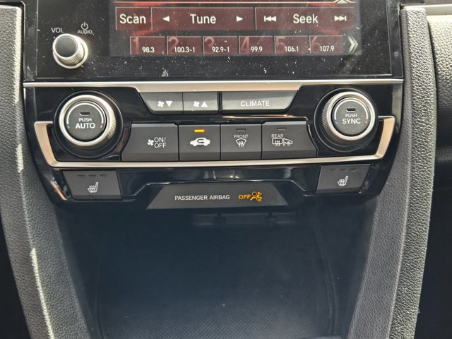 Used 2020 Honda Civic EX image 16