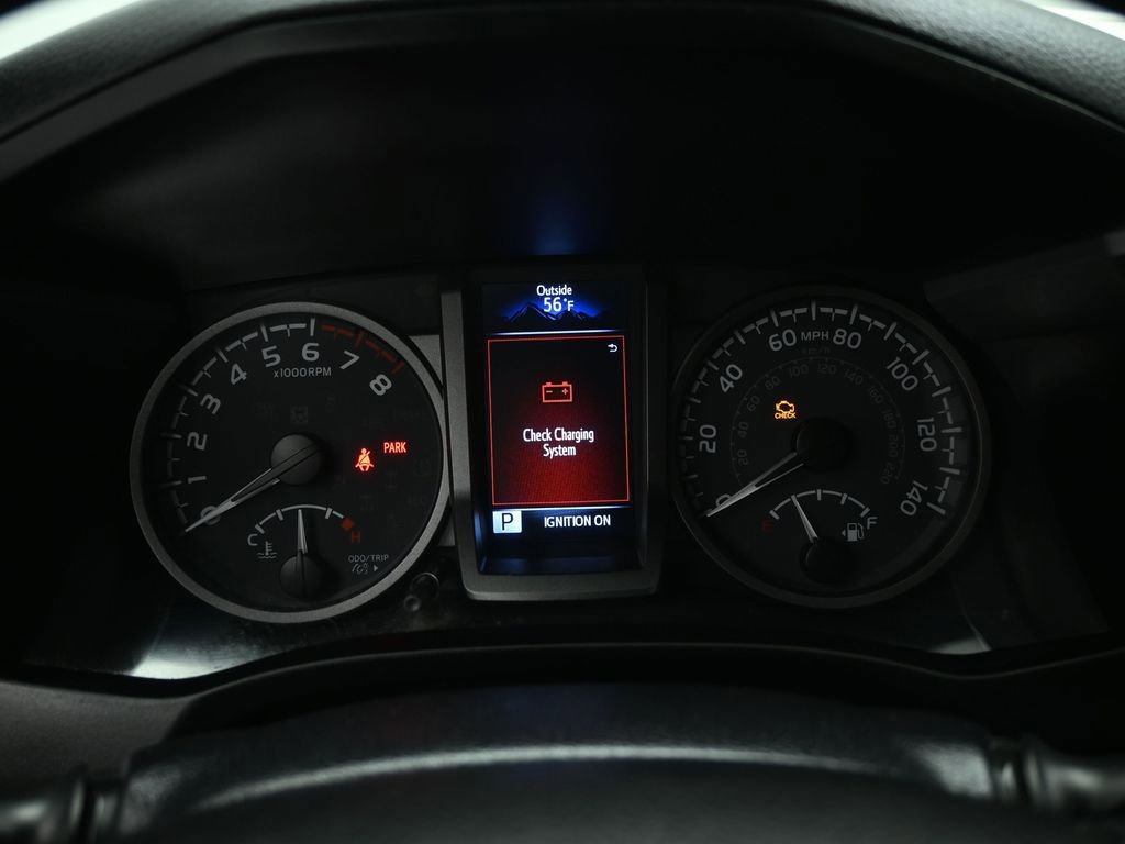 Used 2021 Toyota Tacoma TRD Sport w/ Technology Package image 30