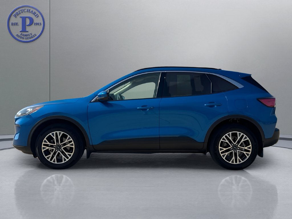 Certified 2020 Ford Escape SEL AWD/4WD image 4