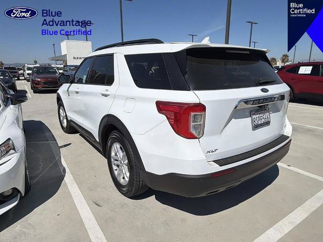 Certified 2020 Ford Explorer XLT RWD image 13
