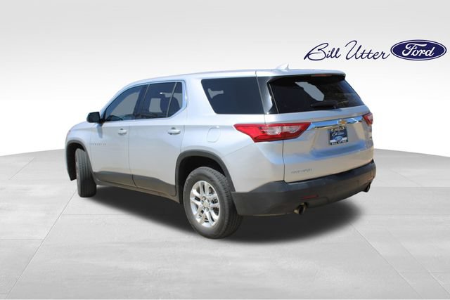 Used 2018 Chevrolet Traverse LS FWD image 7