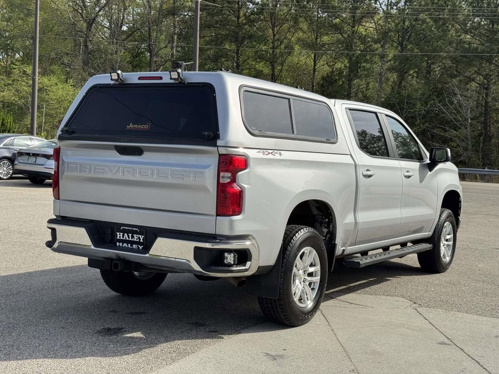 Used 2022 Chevrolet Silverado 1500 LT image 4